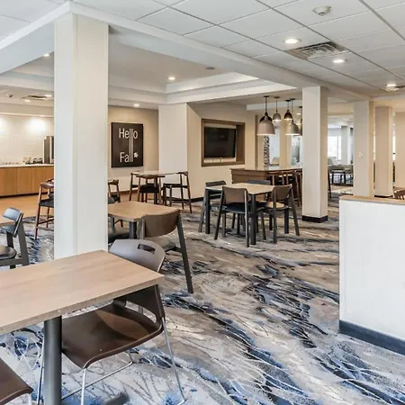Fairfield By Marriott Inn & Suites Columbus Hilliard
