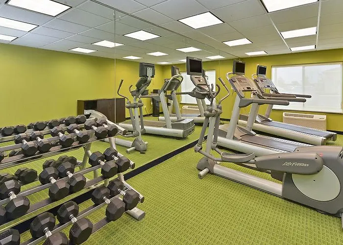 Hotel Fairfield By Marriott & Hilliard