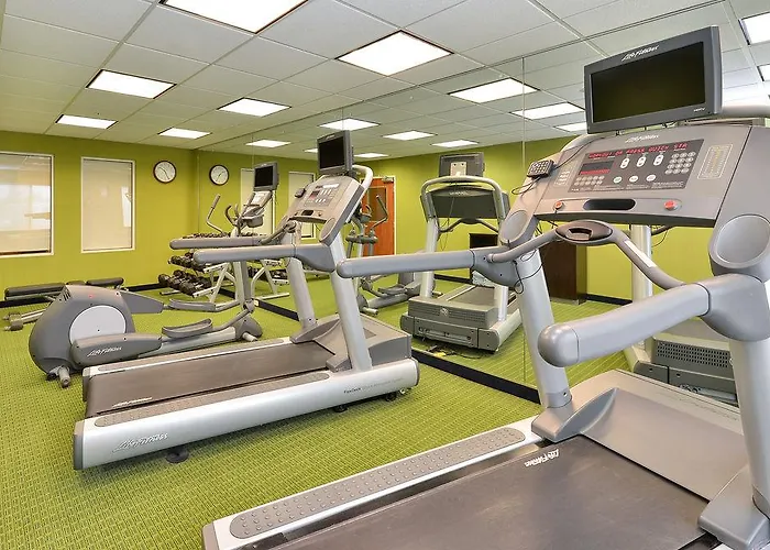 Fairfield By Marriott & Hilliard Columbus
