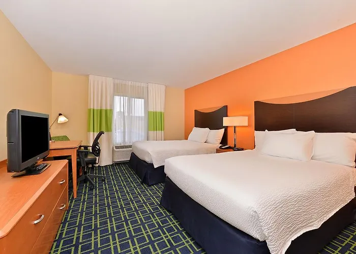 Fairfield By Marriott & Hilliard Columbus