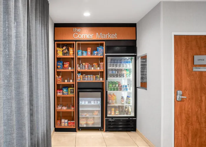 Fairfield By Marriott & Hilliard Hotel Columbus