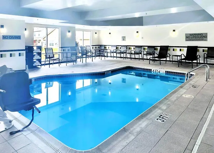 Fairfield By Marriott & Hilliard Hotel Columbus
