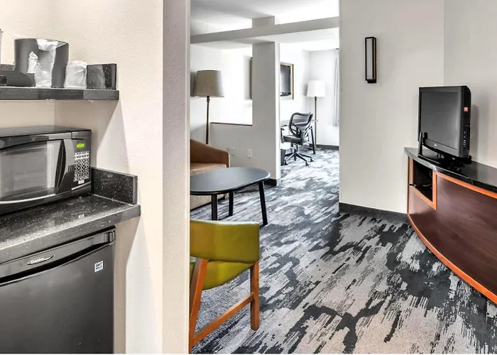 Fairfield By Marriott & Hilliard Columbus