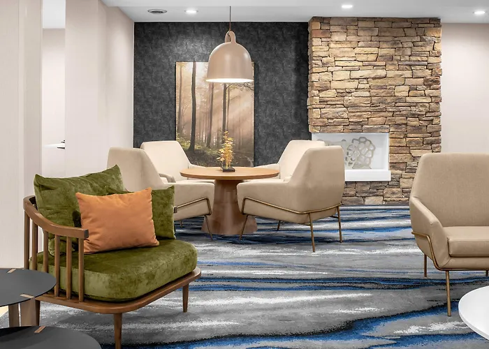 Fairfield By Marriott & Hilliard Hotel Columbus