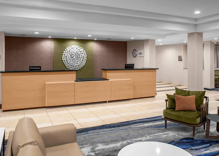 Fairfield By Marriott & Hilliard Columbus