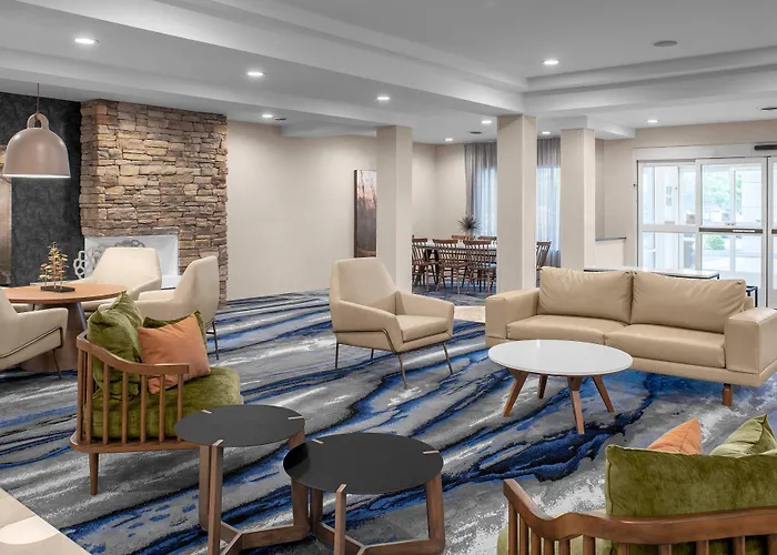 Fairfield By Marriott & Hilliard 3* Columbus