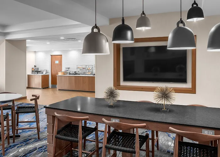 Fairfield By Marriott & Hilliard Hotel Columbus