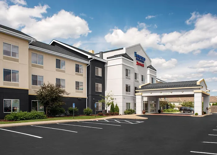 Fairfield By Marriott & Hilliard Hotel Columbus