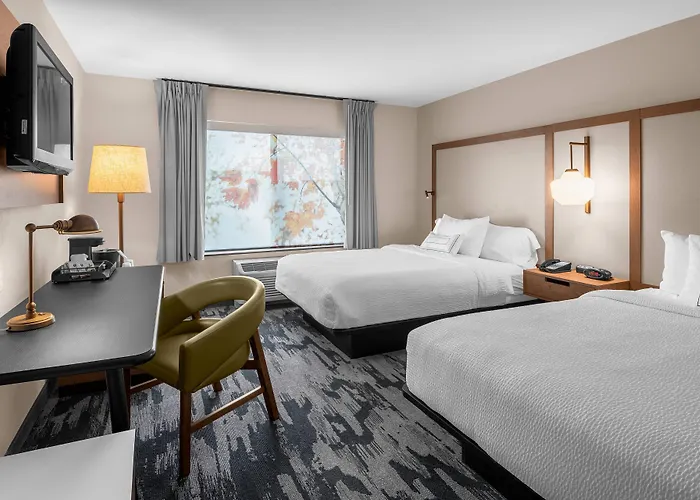 Fairfield By Marriott & Hilliard Columbus