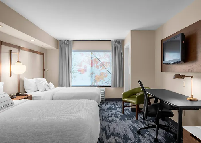Fairfield By Marriott & Hilliard
