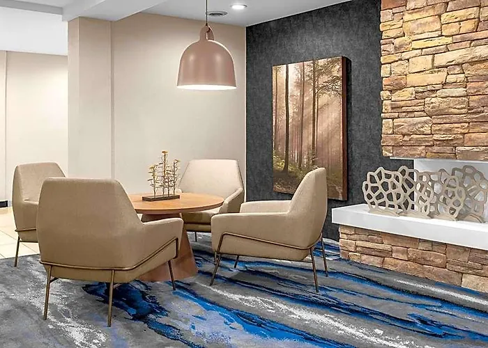 Hotel Fairfield By Marriott & Hilliard Columbus