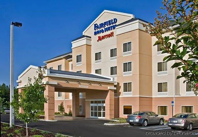 Fairfield By Marriott & Hilliard Hotel 3*