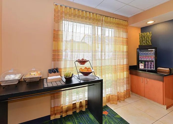 Fairfield By Marriott & Hilliard