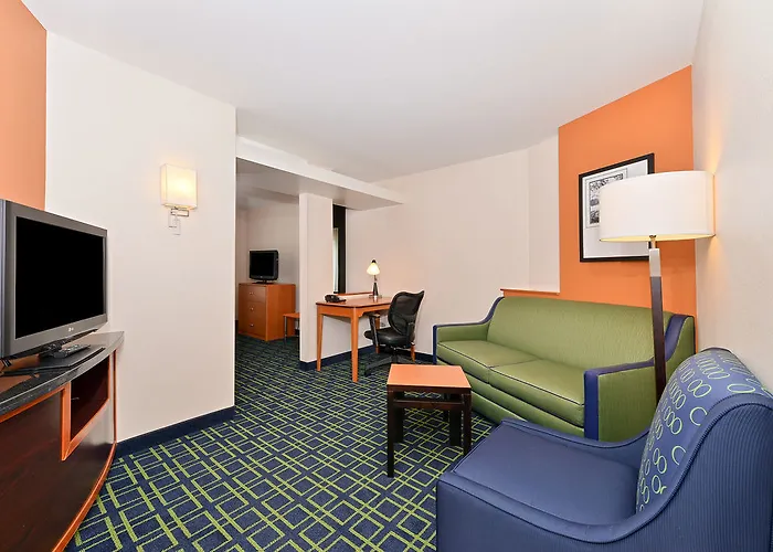 Hotel Fairfield By Marriott & Hilliard Columbus