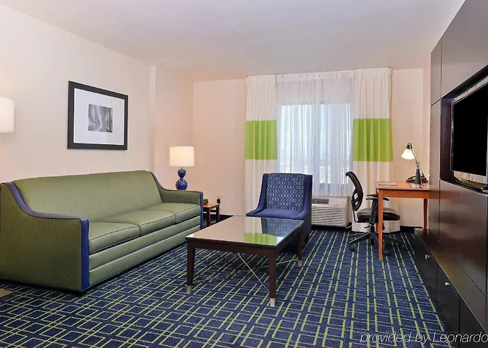 Hotel Fairfield By Marriott & Hilliard Columbus