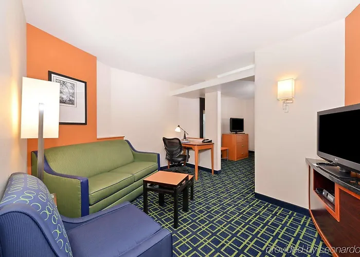 Fairfield By Marriott & Hilliard 3* Columbus
