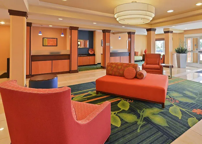 Fairfield By Marriott & Hilliard Columbus