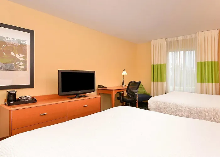 Hotel Fairfield By Marriott & Hilliard Columbus