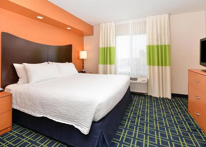 Fairfield By Marriott & Hilliard Columbus