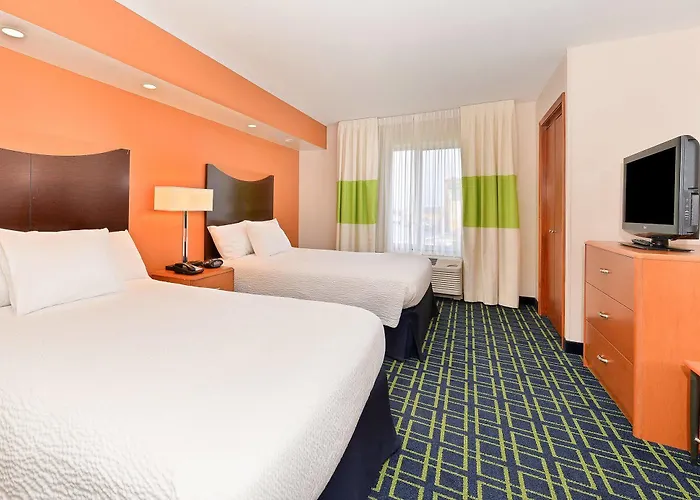 Fairfield By Marriott & Hilliard Hotel Columbus