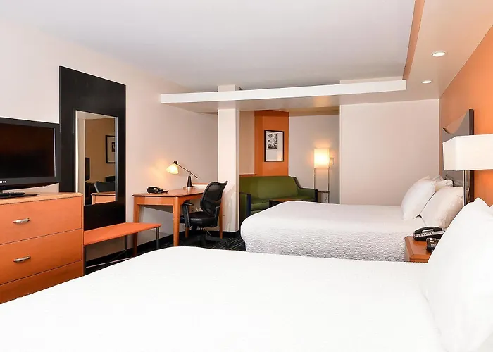 Fairfield By Marriott & Hilliard