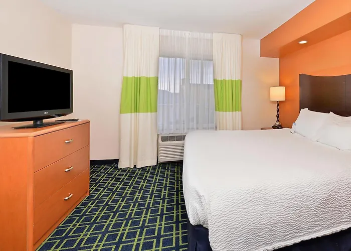 Fairfield By Marriott & Hilliard Hotel Columbus