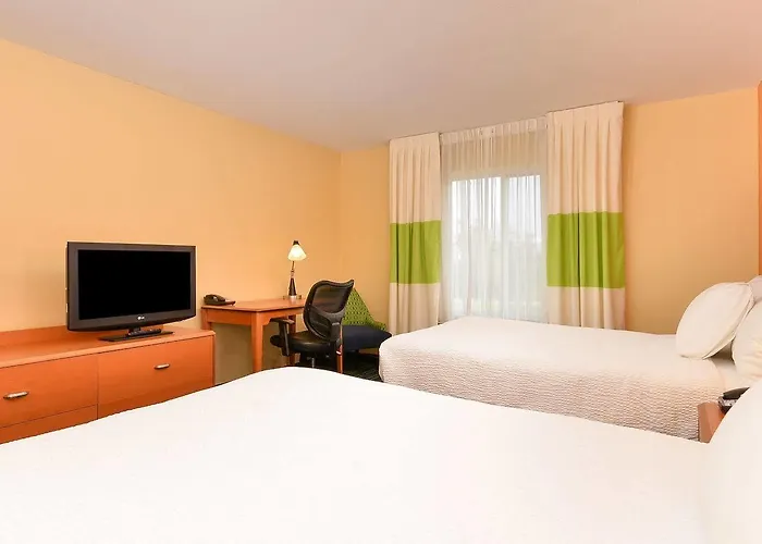 Hotel Fairfield By Marriott & Hilliard Columbus