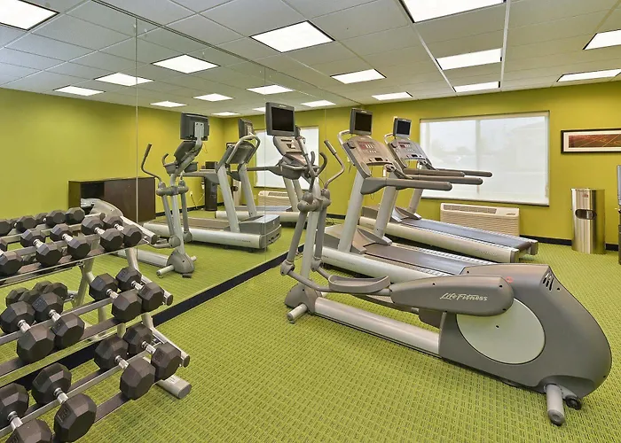 Hotel Fairfield By Marriott & Hilliard