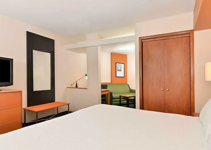 Fairfield By Marriott & Hilliard 3* Columbus