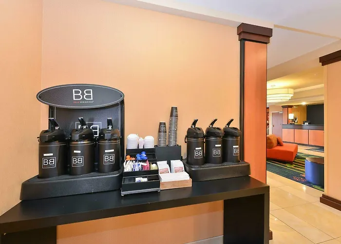 Hotel Fairfield By Marriott & Hilliard Columbus