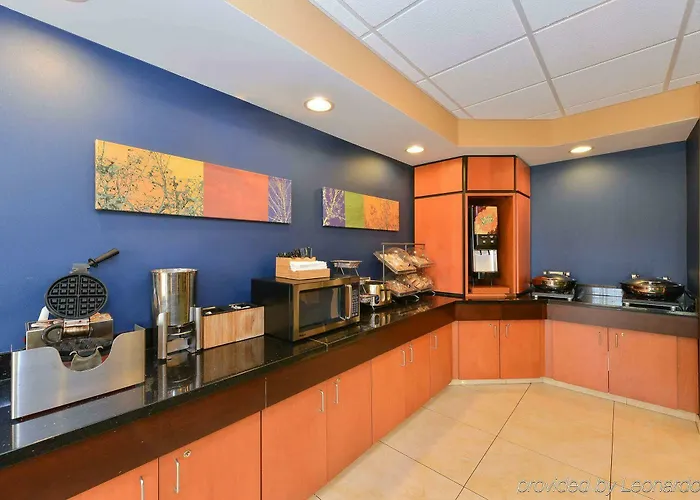 Hotel Fairfield By Marriott & Hilliard Columbus