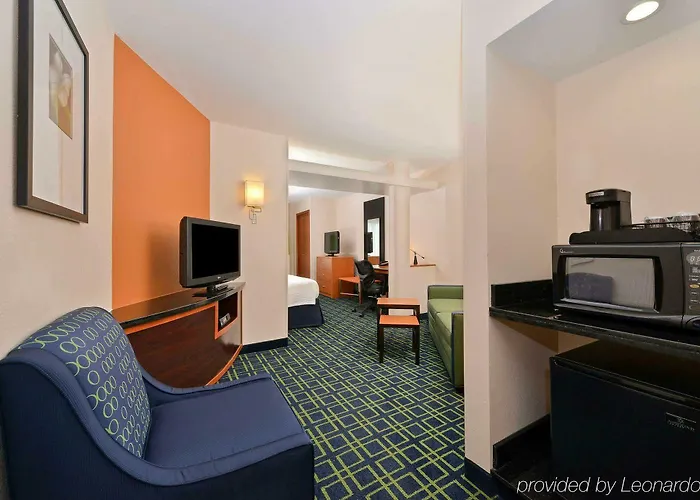Fairfield By Marriott & Hilliard 3* Columbus