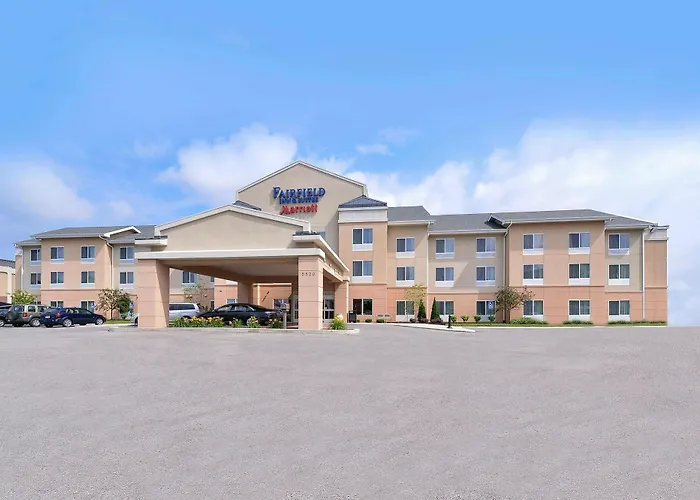 Fairfield By Marriott & Hilliard 3* Columbus