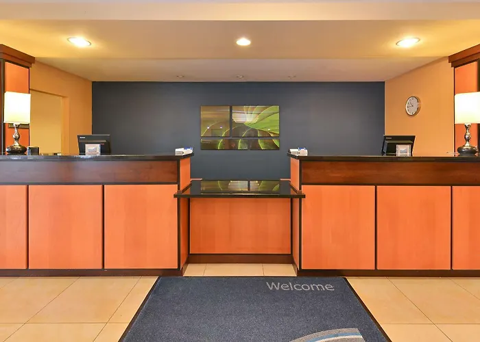 Fairfield By Marriott & Hilliard Hotel