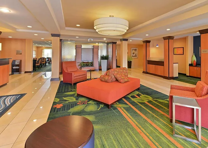 Fairfield By Marriott & Hilliard Hotel