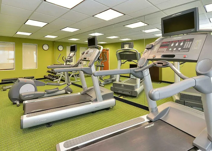 Fairfield By Marriott & Hilliard 3* Columbus