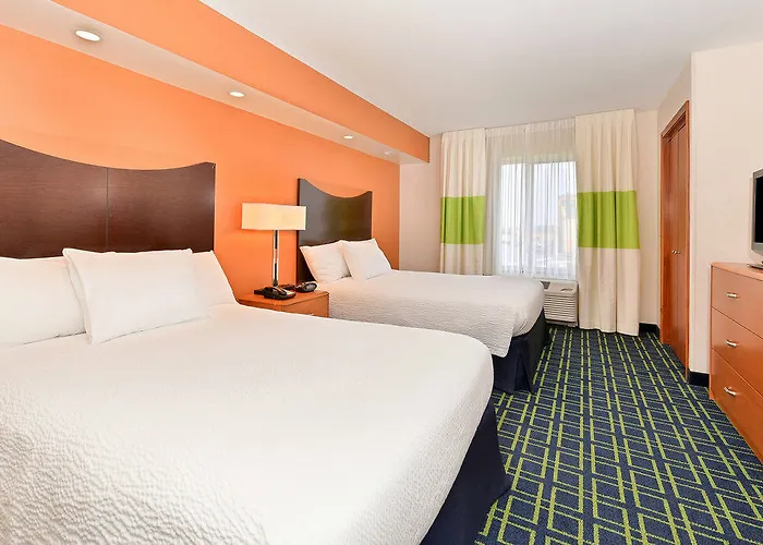Hotel Fairfield By Marriott & Hilliard