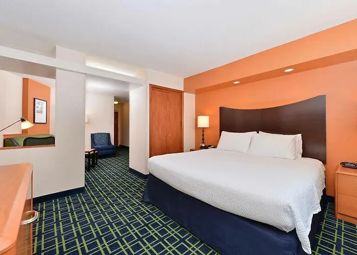 Fairfield By Marriott & Hilliard Columbus